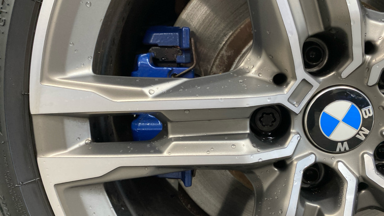 BMW 1 Series M135i xDrive 5dr Step Auto Petrol Hatchback